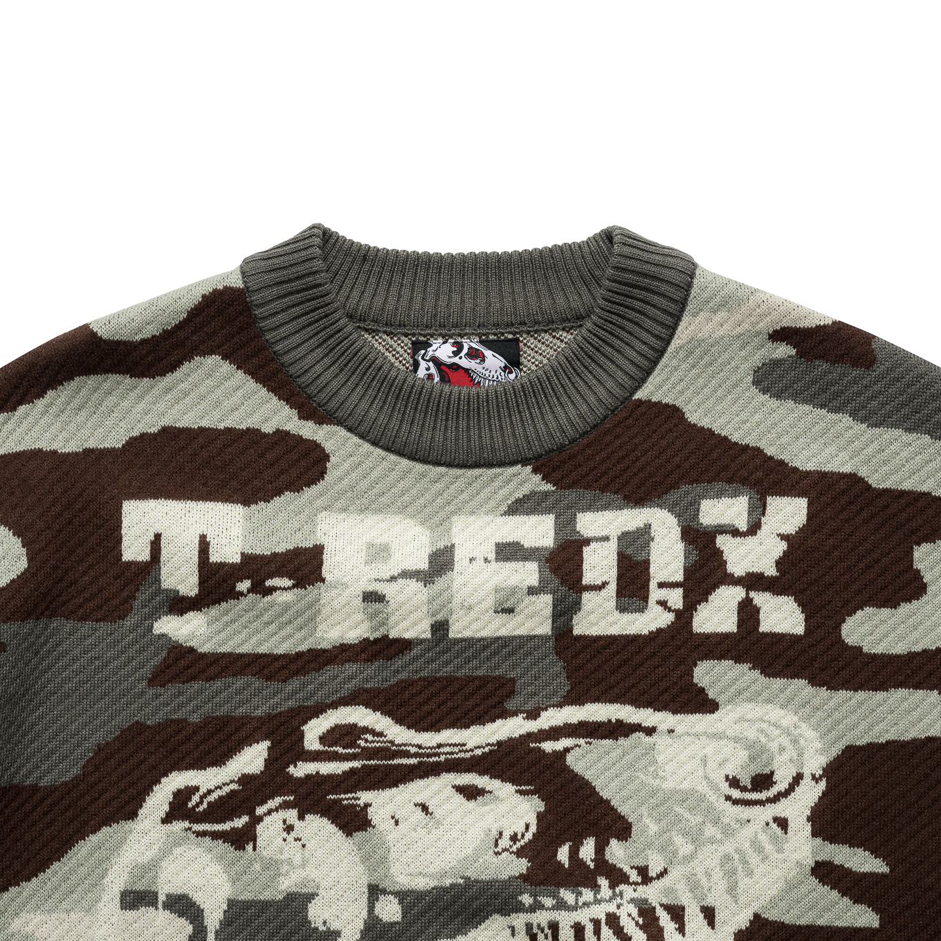 CRYPSISEDX KNIT