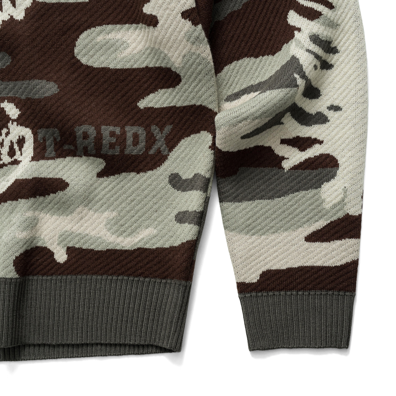 CRYPSISEDX KNIT