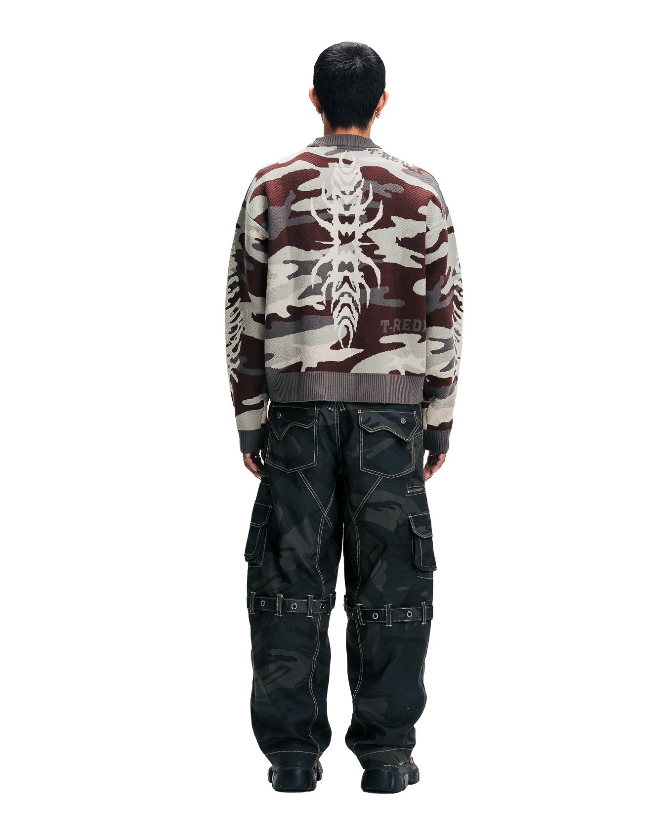 CRYPSISEDX KNIT