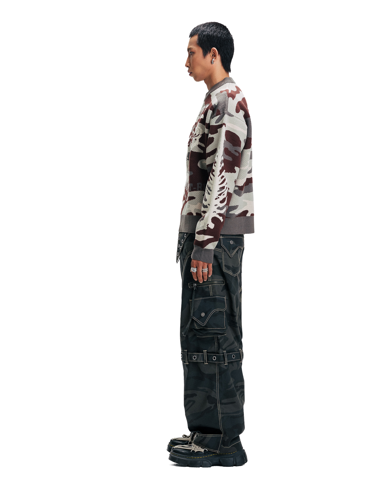 CRYPSISEDX KNIT