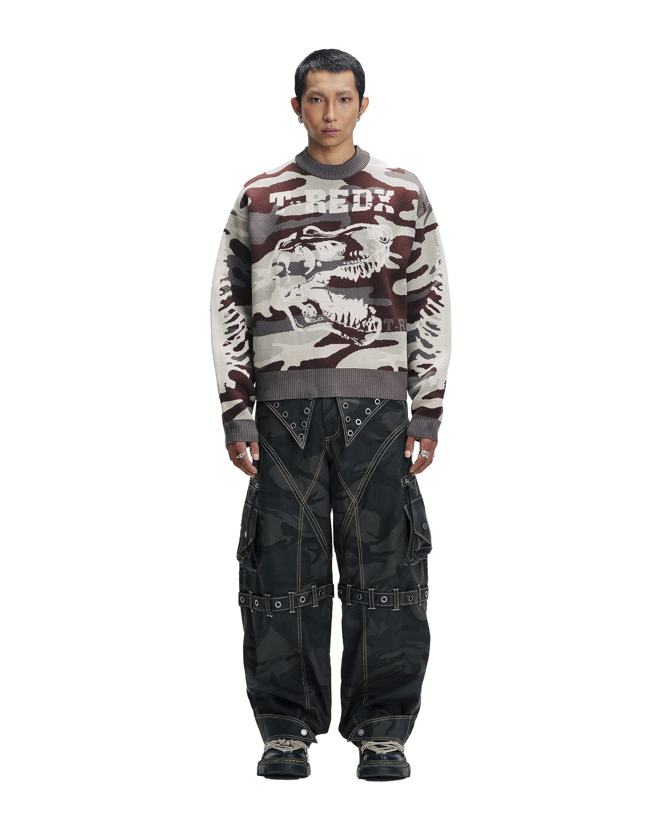 CRYPSISEDX KNIT
