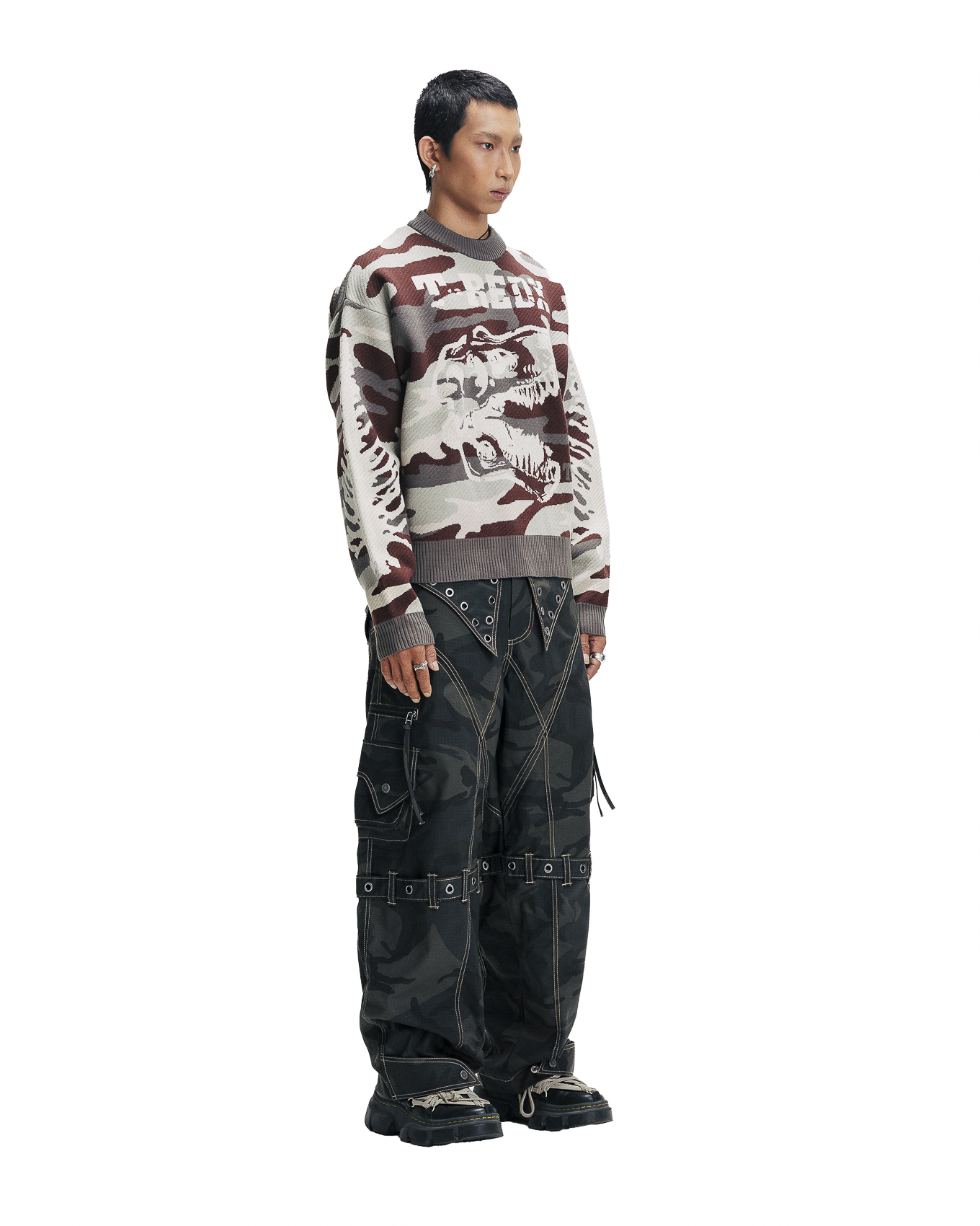CRYPSISEDX KNIT