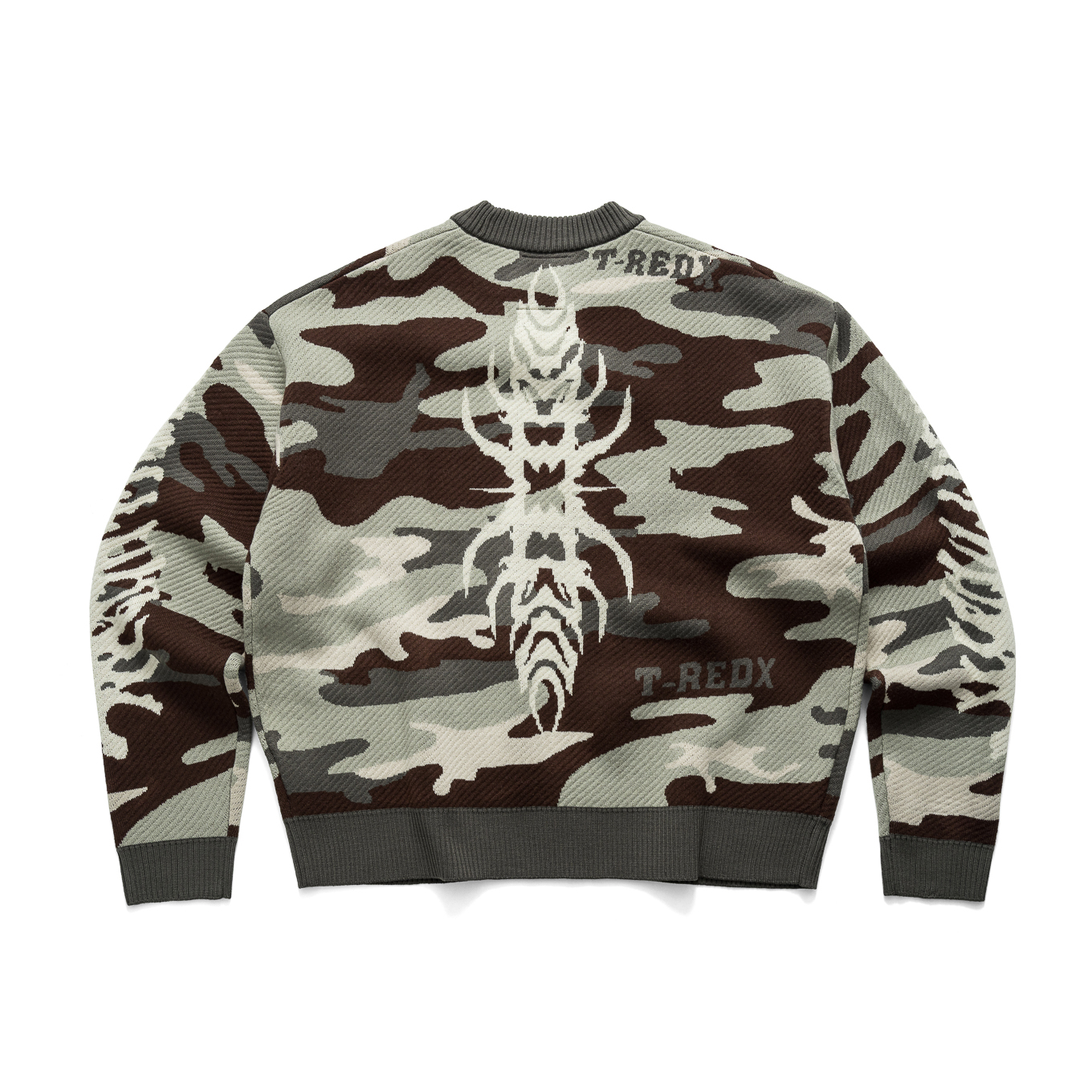 CRYPSISEDX KNIT