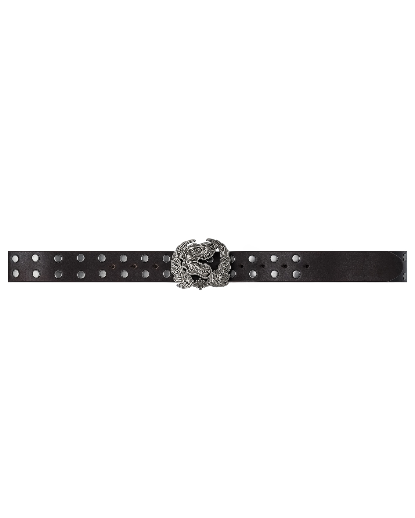 GLOREDX LEATHER BELT - MOCHA