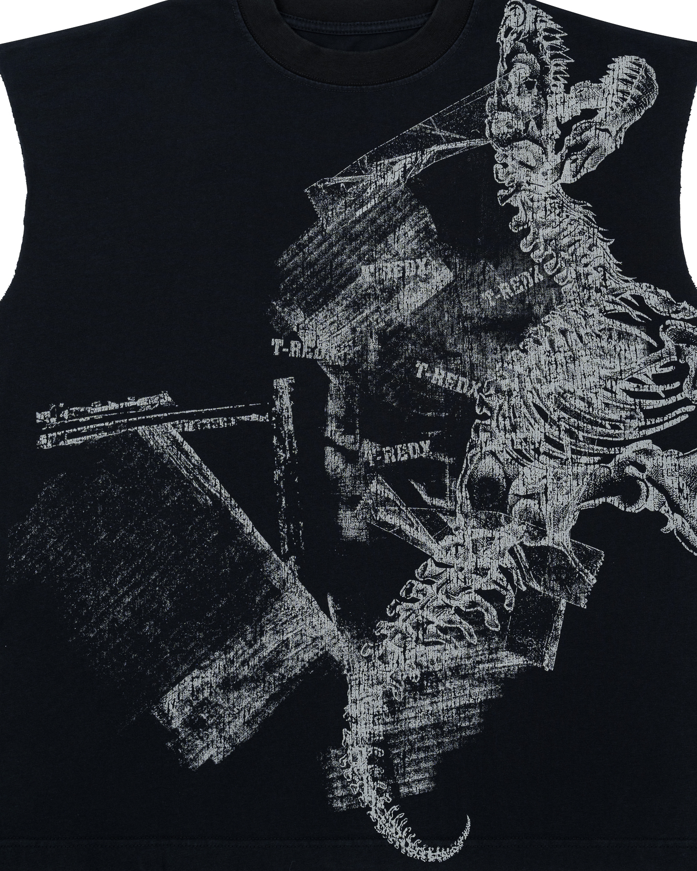HALFDINOEDX MA TANKTOP