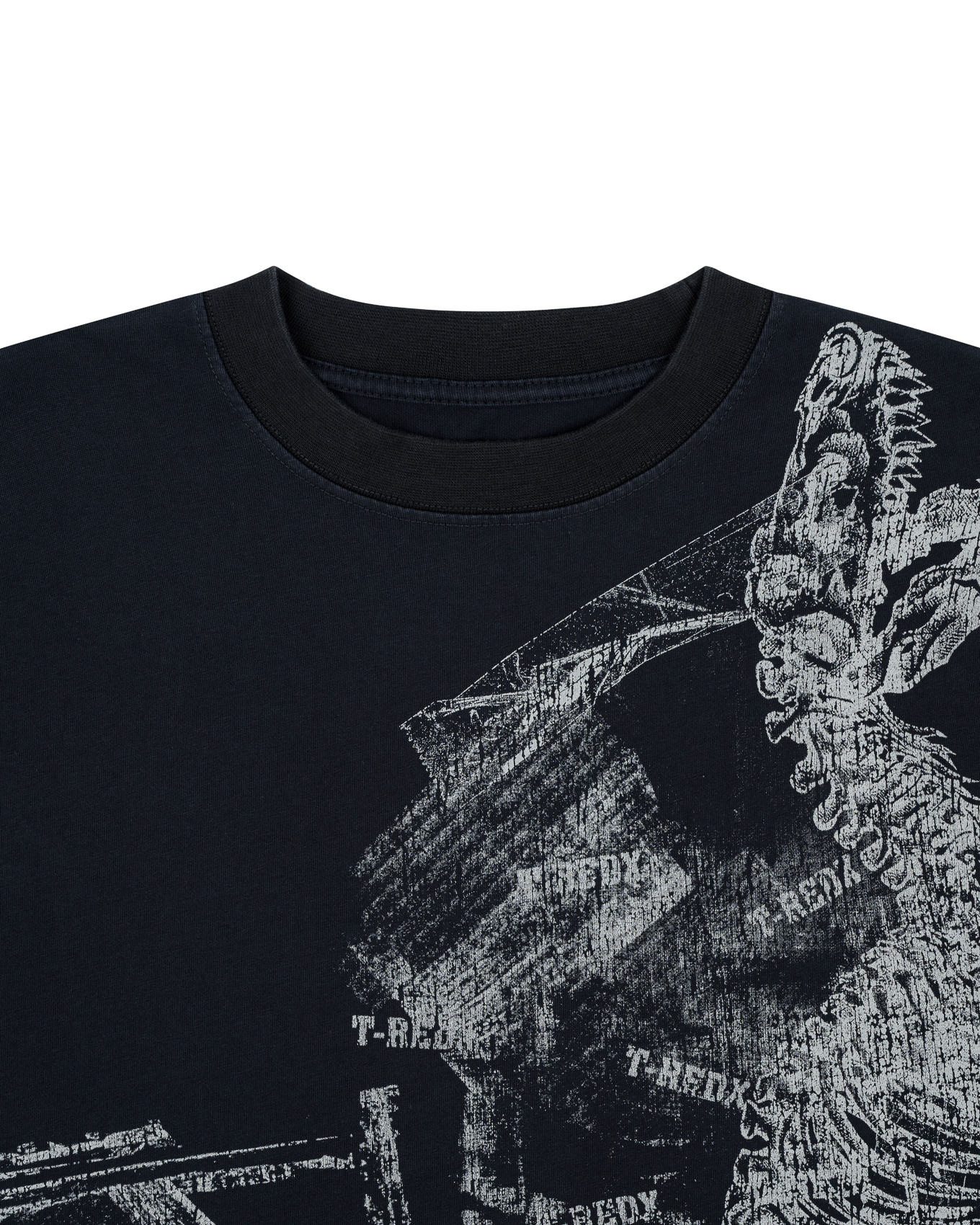 HALFDINOEDX MA TANKTOP