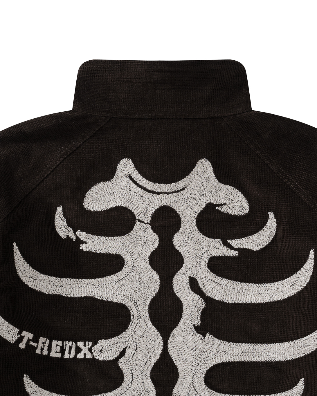 HONEDX JACKET - DARK MOCHA