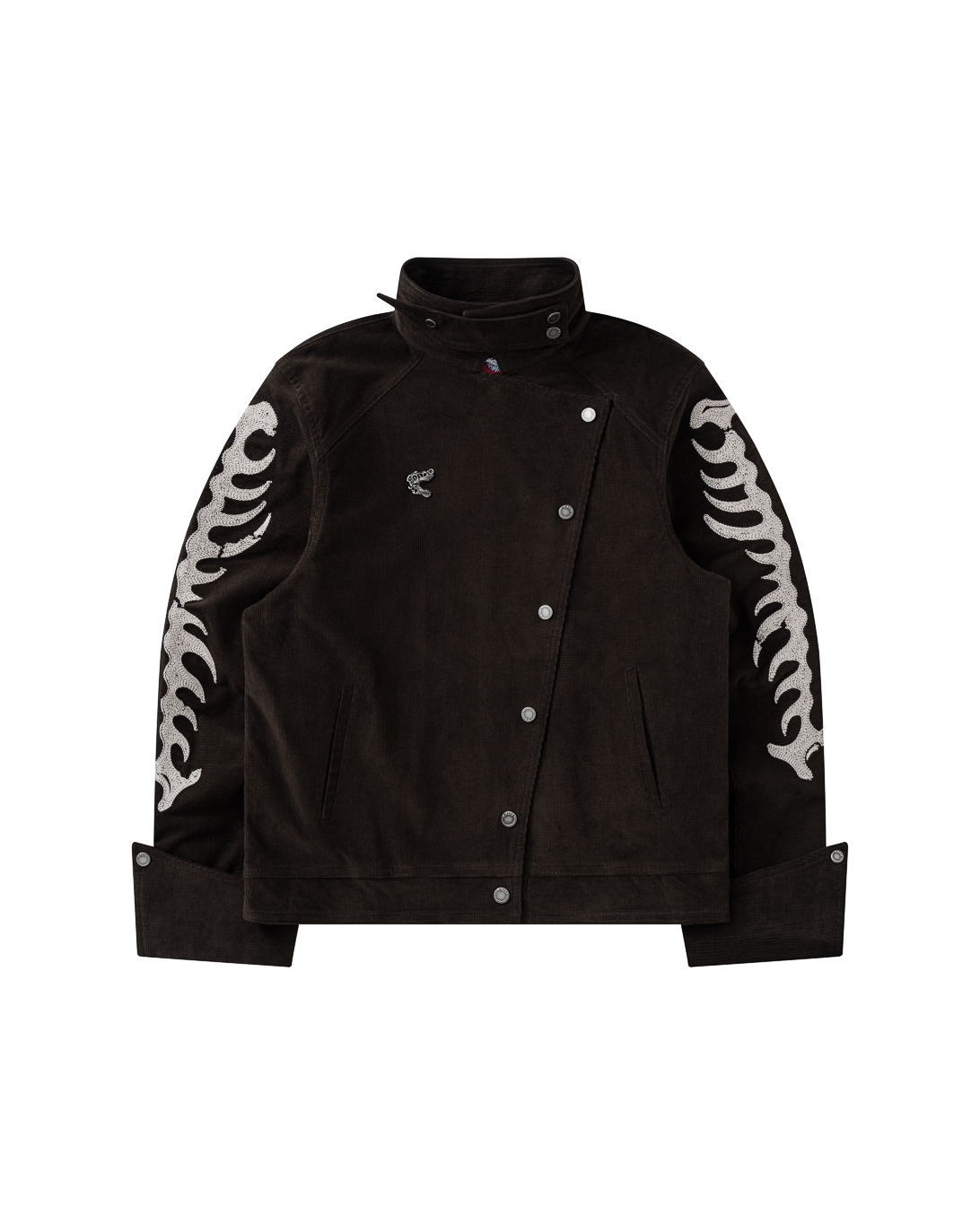 HONEDX JACKET - DARK MOCHA
