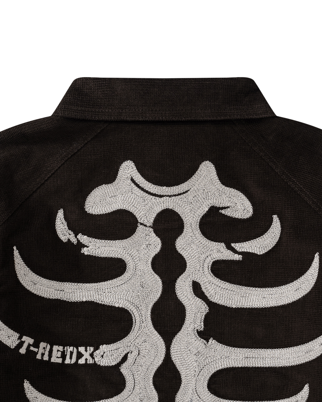 HONEDX JACKET - DARK MOCHA