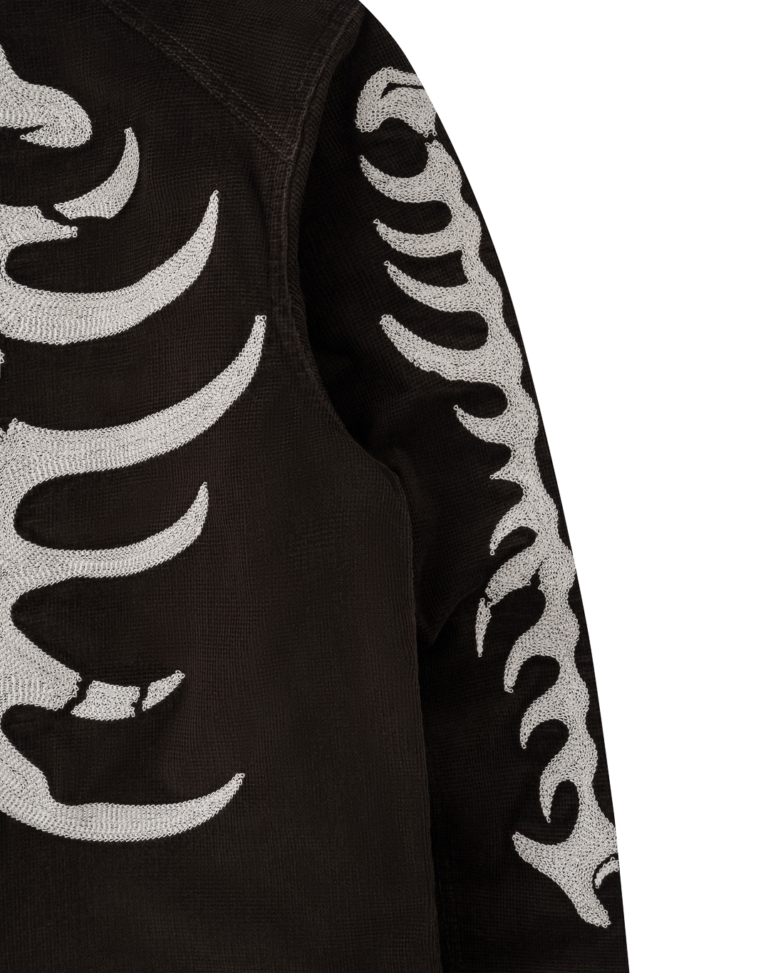 HONEDX JACKET - DARK MOCHA