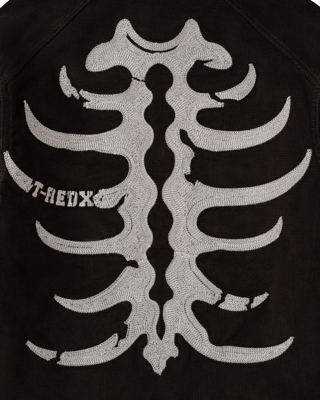 HONEDX JACKET - DARK MOCHA