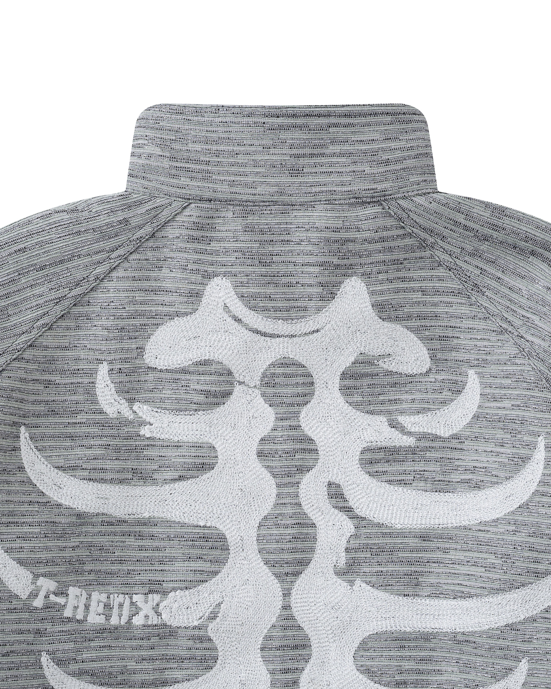 HONEDX JACKET - LIGHT GREY