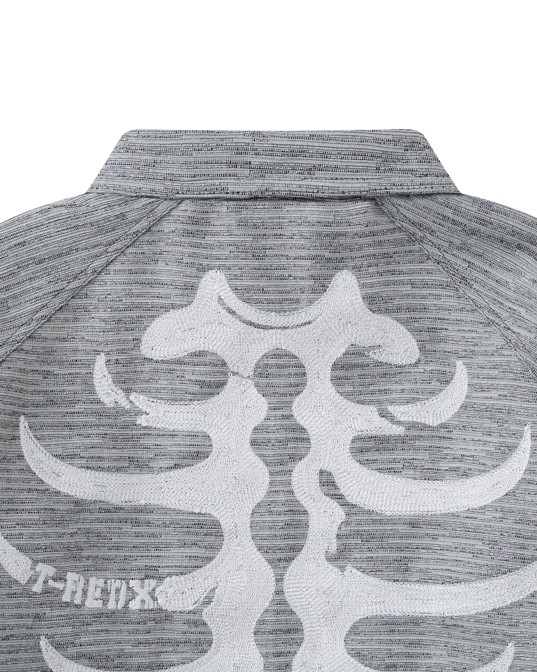 HONEDX JACKET - LIGHT GREY
