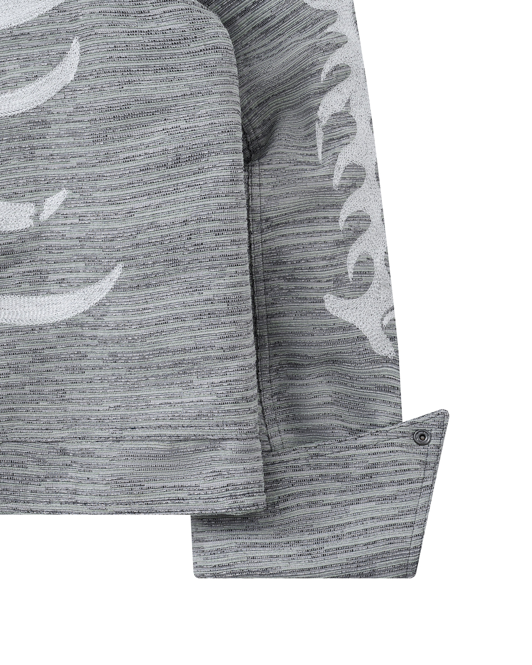HONEDX JACKET - LIGHT GREY
