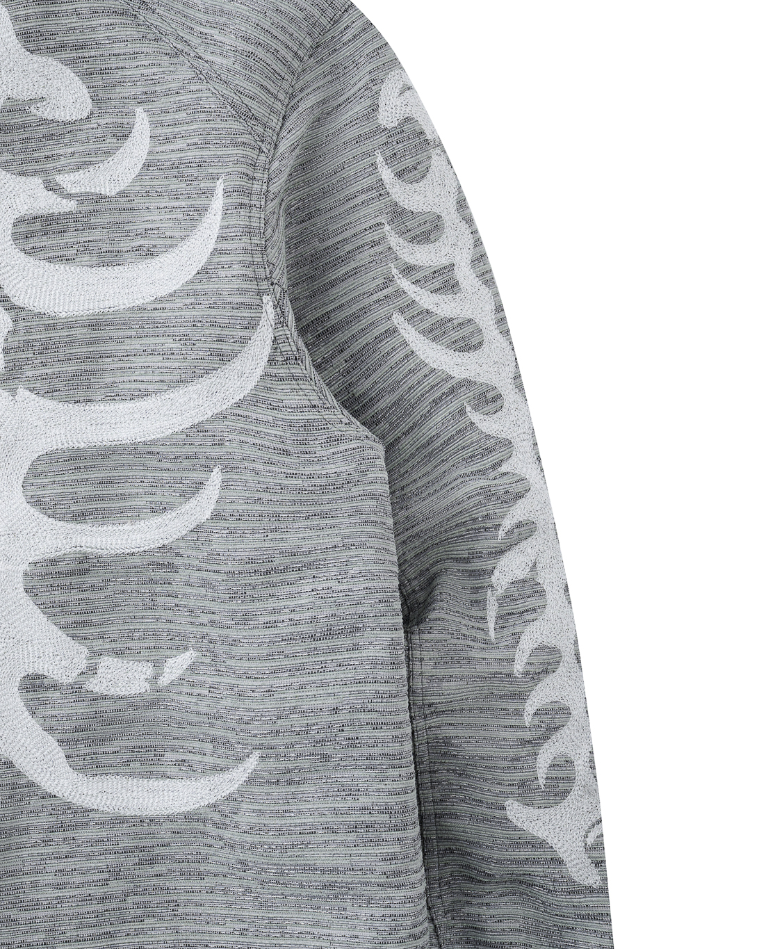 HONEDX JACKET - LIGHT GREY
