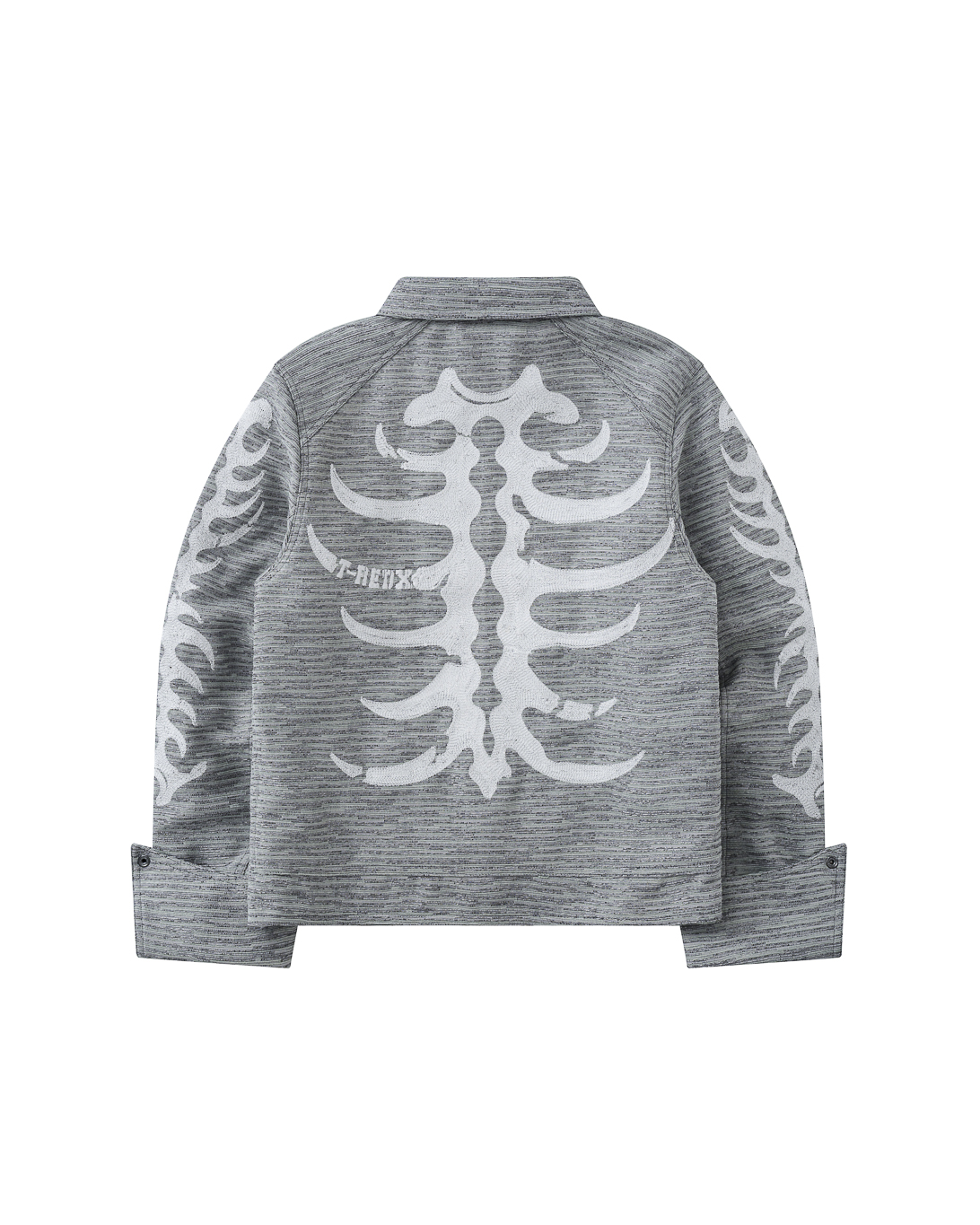 HONEDX JACKET - LIGHT GREY