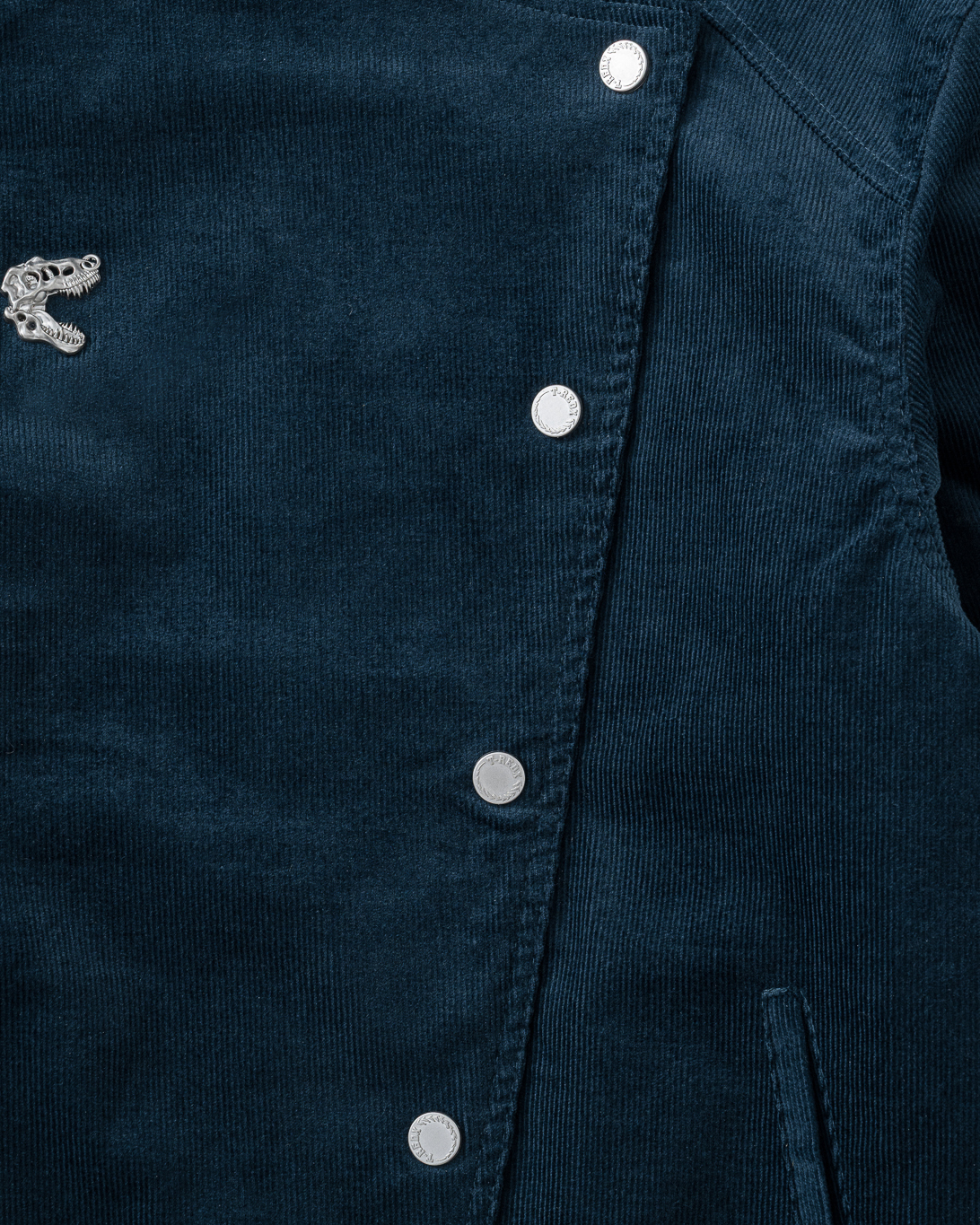 HONEDX JACKET - NAVIE