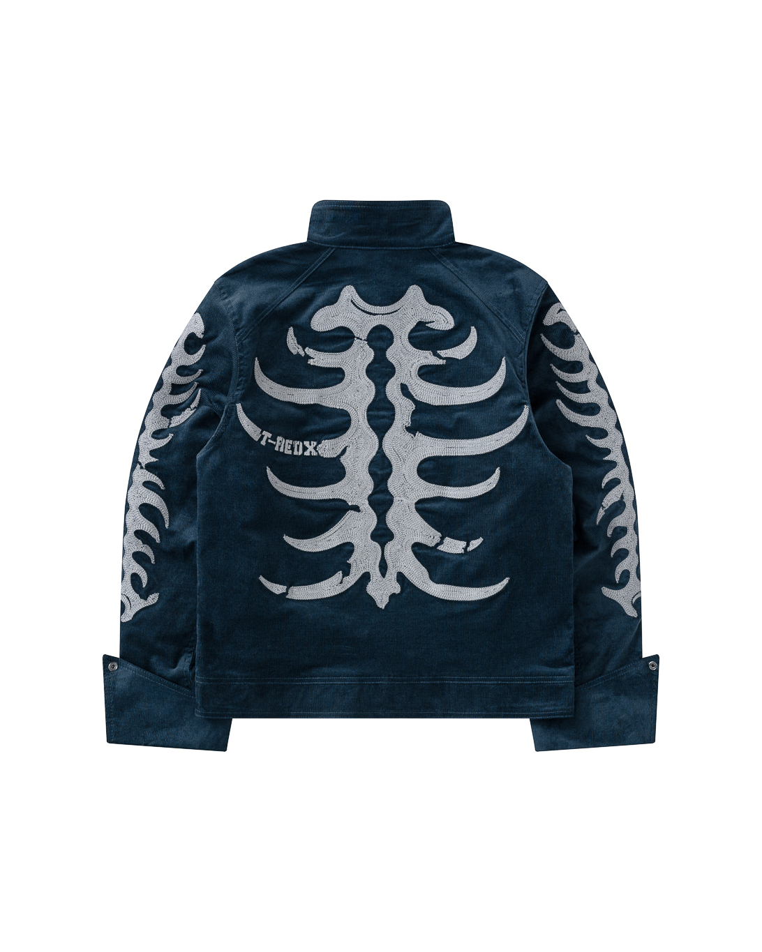 HONEDX JACKET - NAVIE