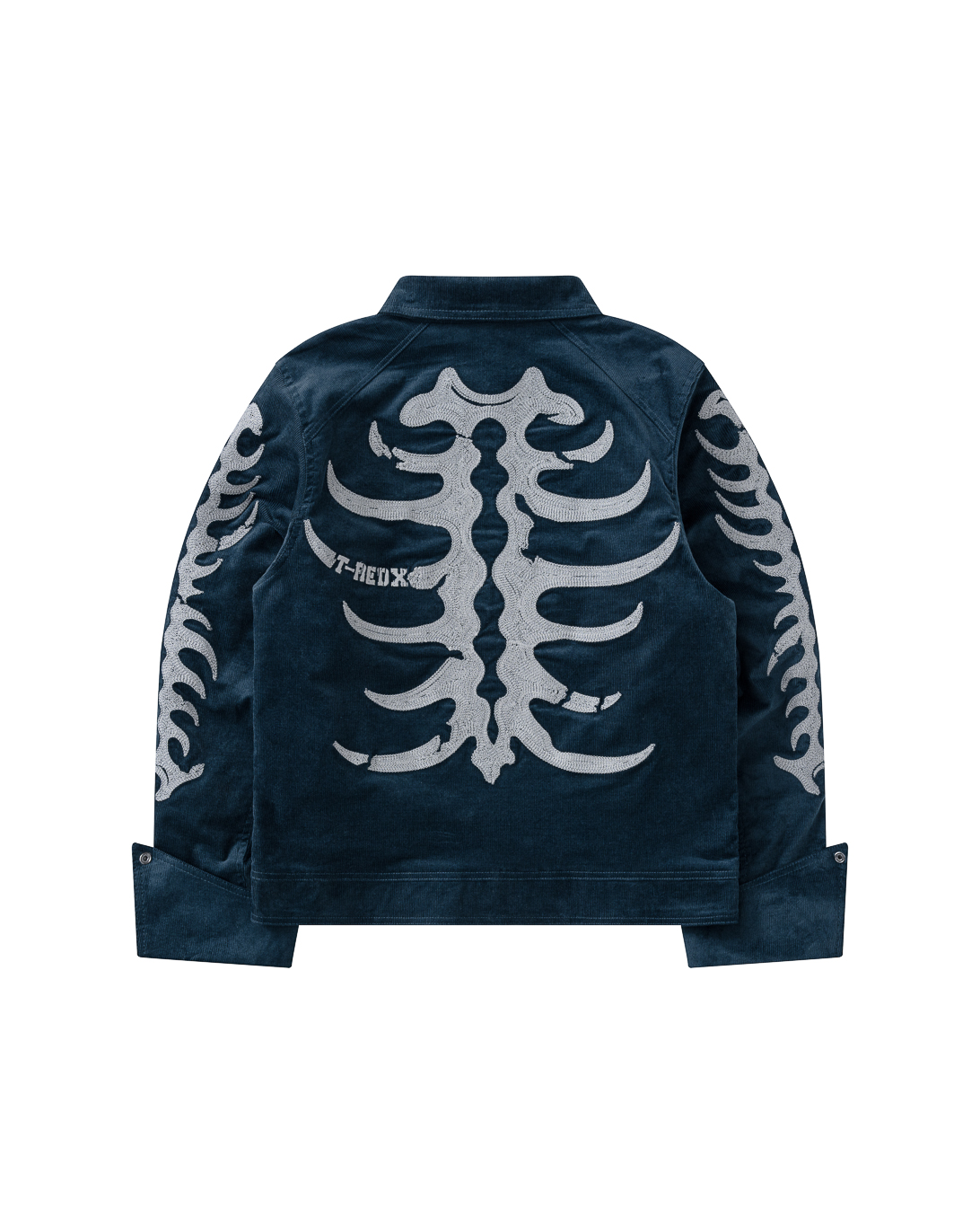 HONEDX JACKET - NAVIE