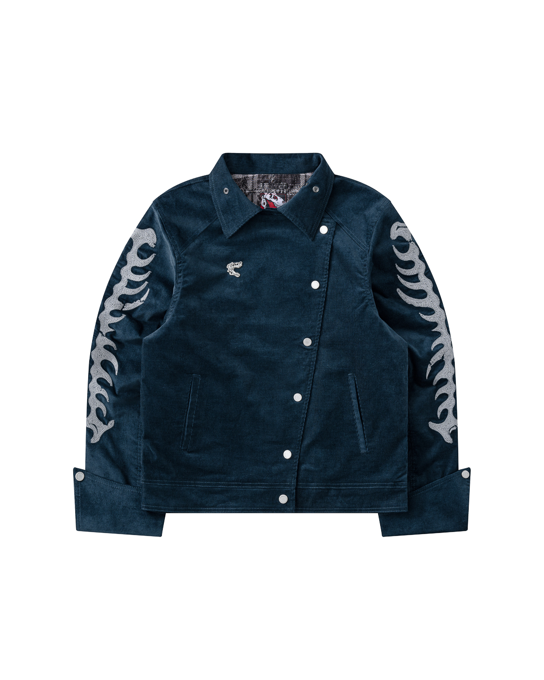 HONEDX JACKET - NAVIE