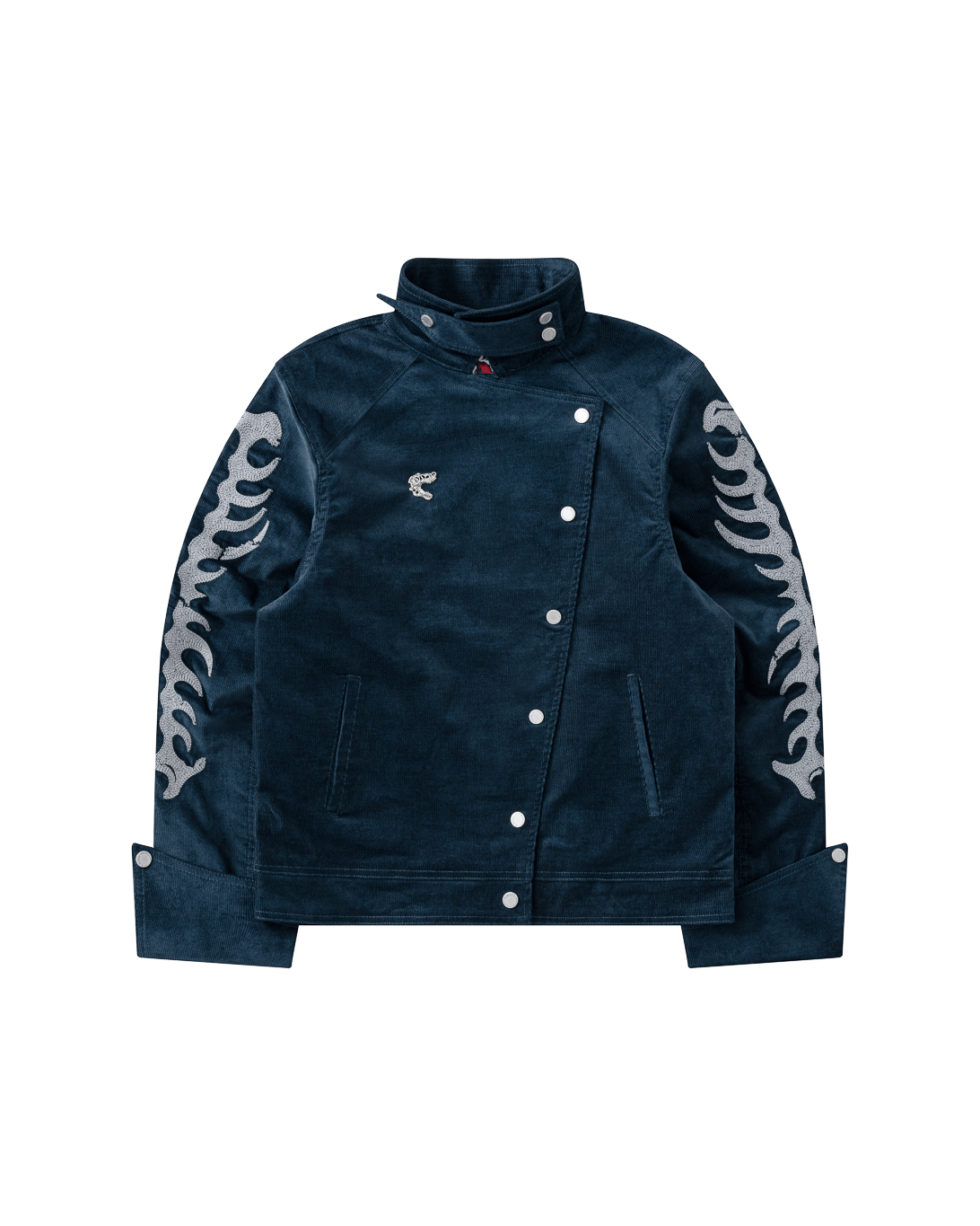 HONEDX JACKET - NAVIE