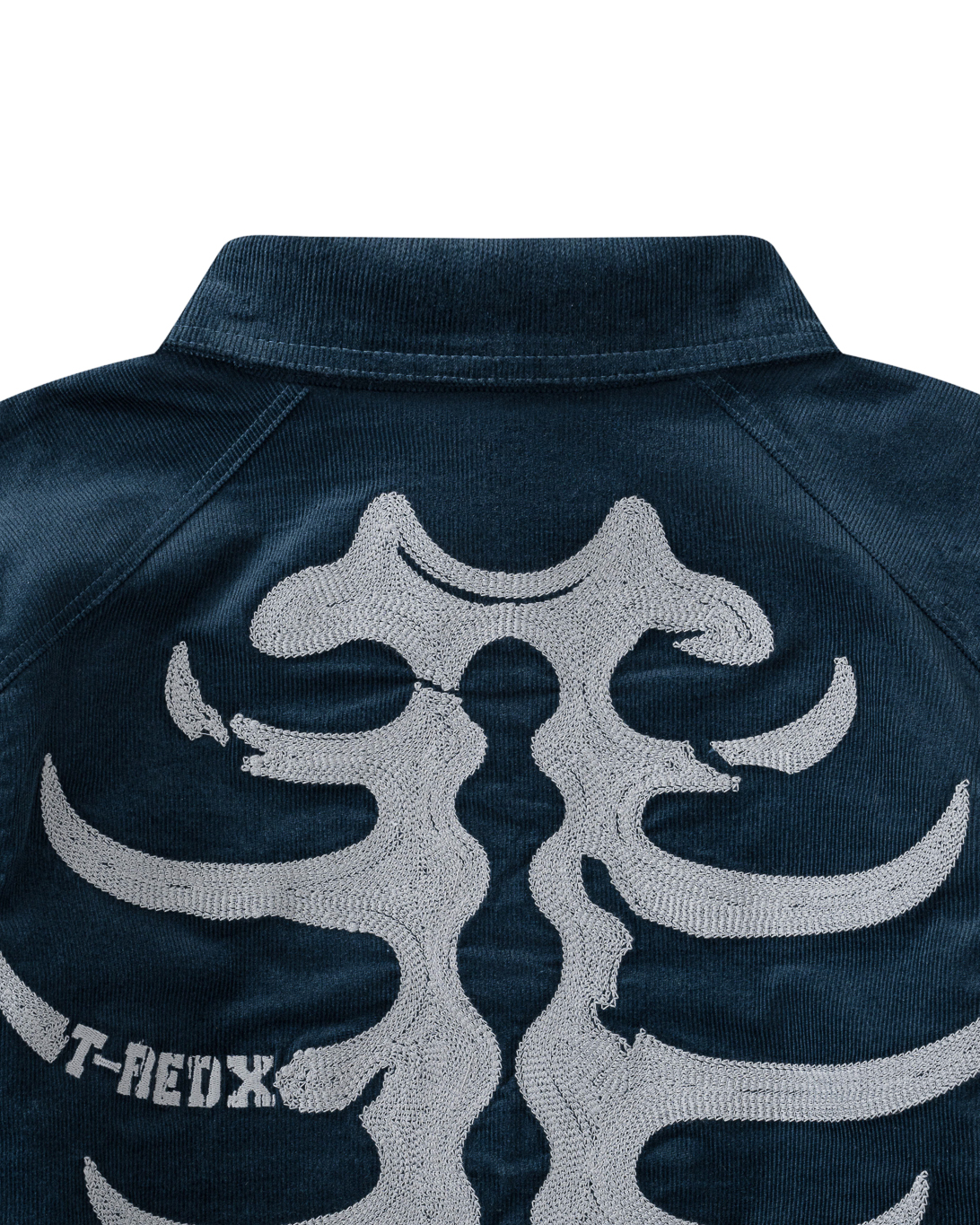 HONEDX JACKET - NAVIE
