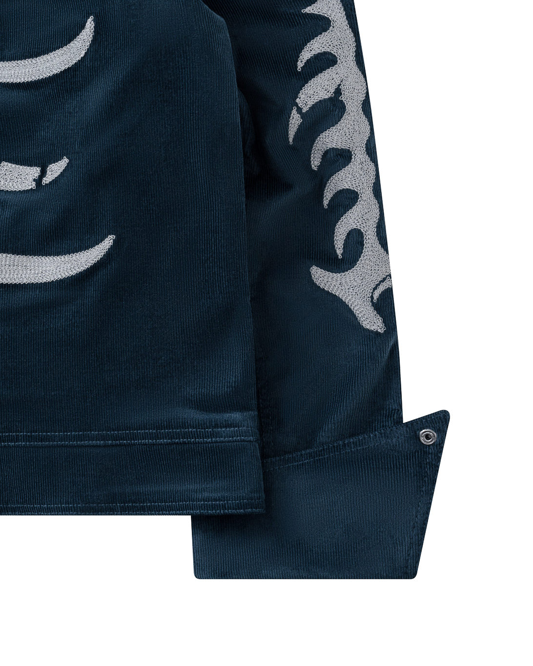 HONEDX JACKET - NAVIE