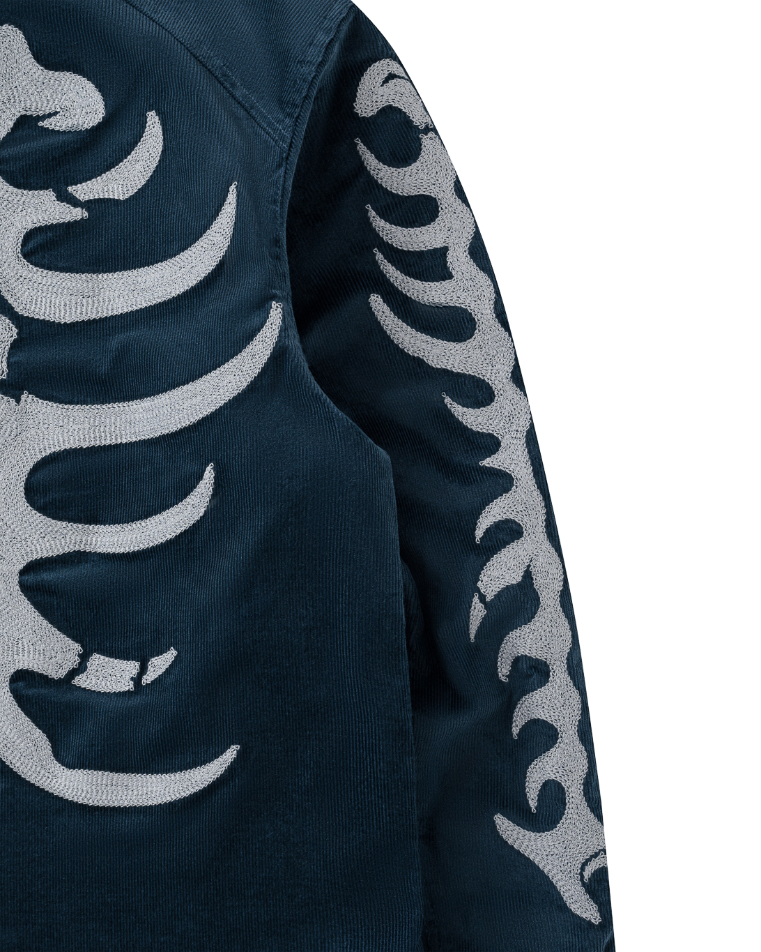 HONEDX JACKET - NAVIE