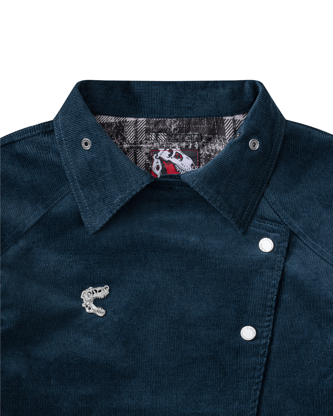 HONEDX JACKET - NAVIE