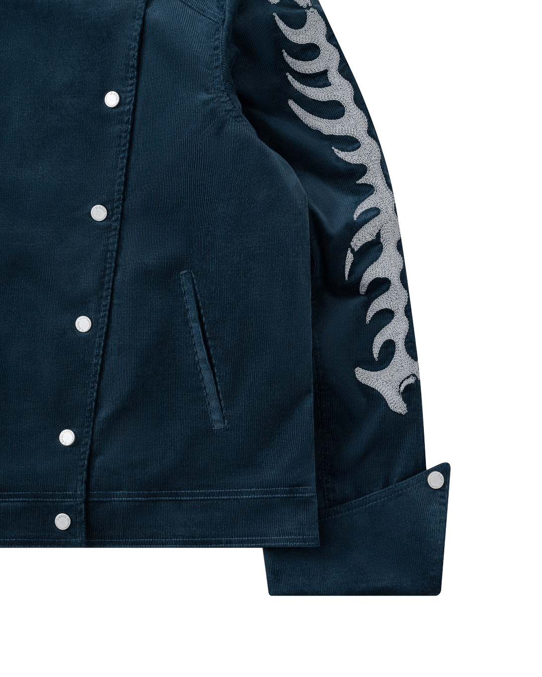 HONEDX JACKET - NAVIE