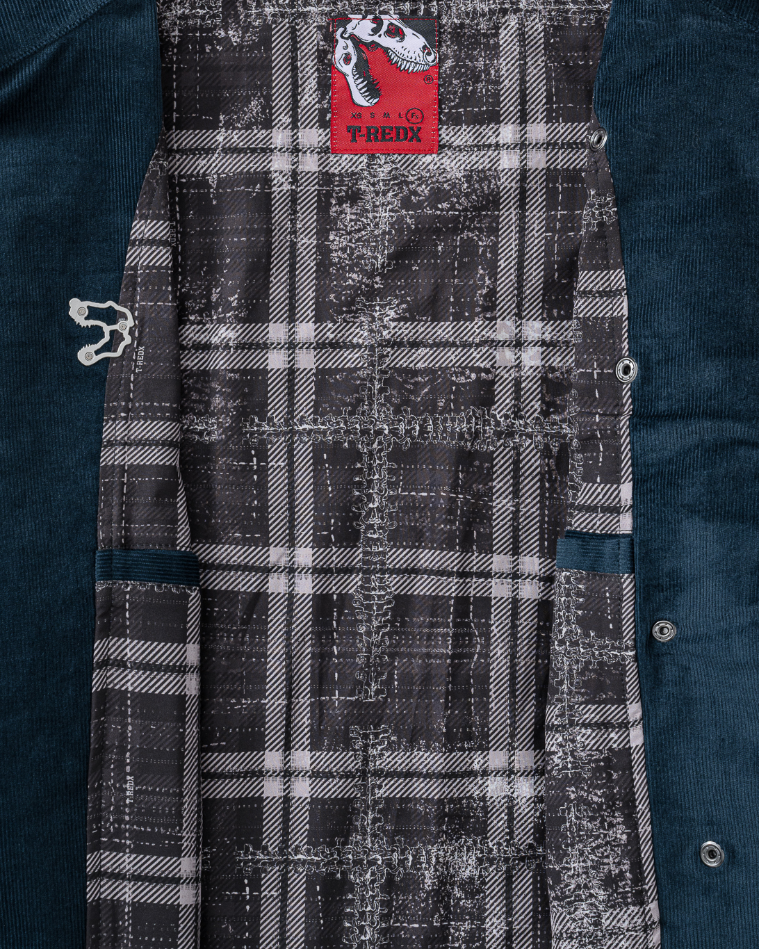 HONEDX JACKET - NAVIE
