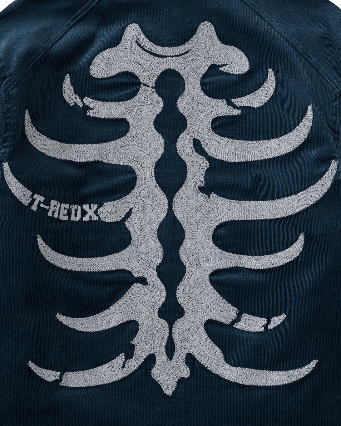 HONEDX JACKET - NAVIE