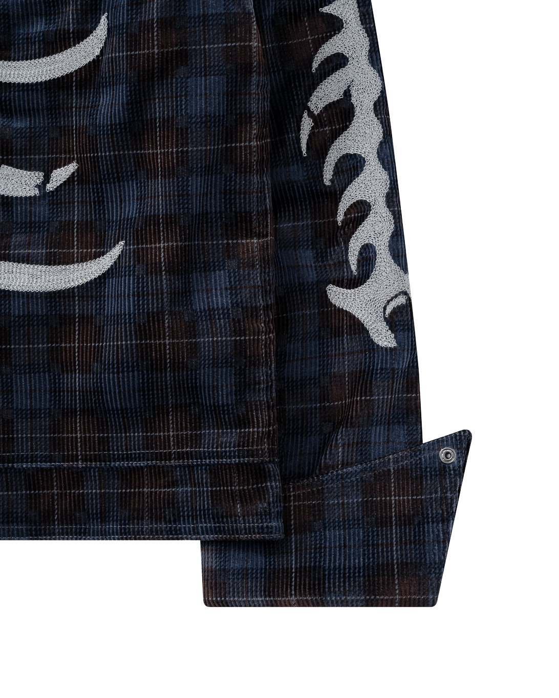 HONEDX JACKET - TARTAN