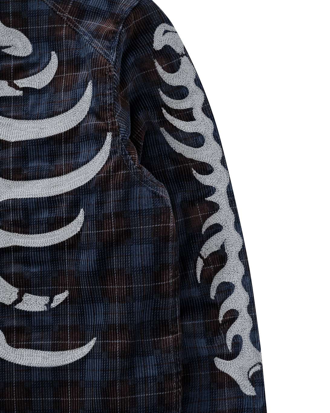 HONEDX JACKET - TARTAN