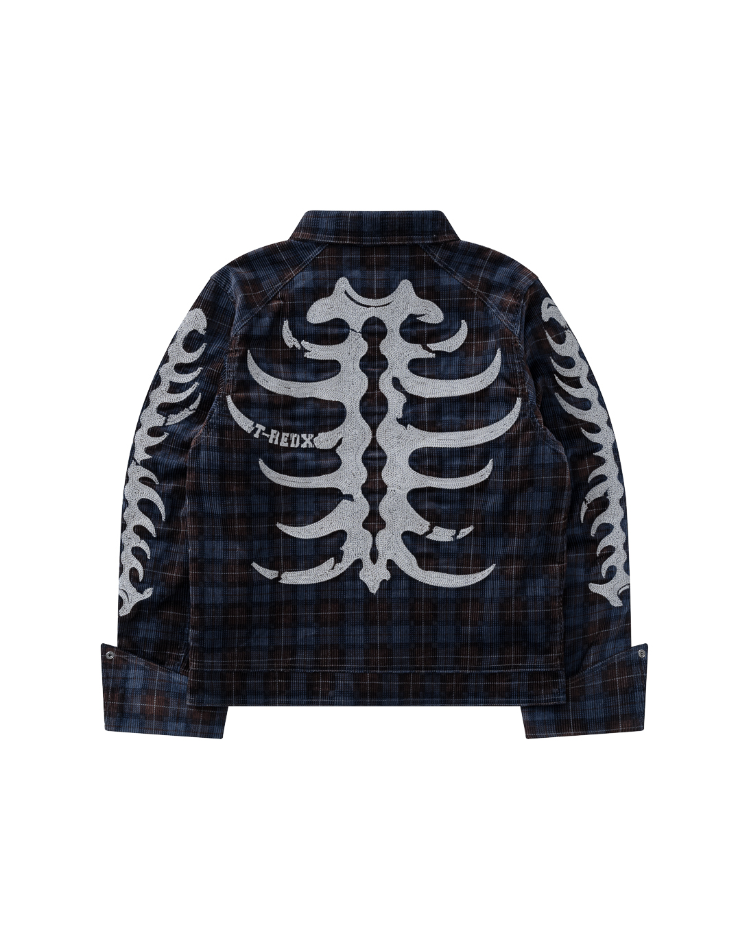 HONEDX JACKET - TARTAN