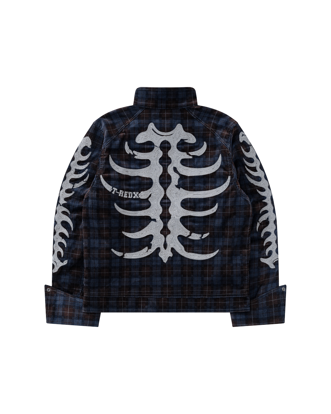 HONEDX JACKET - TARTAN