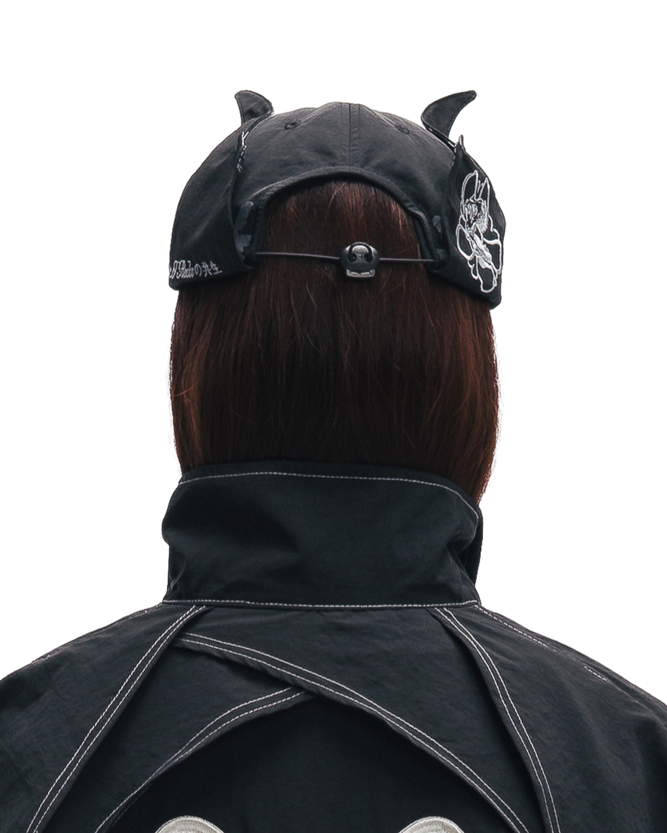 KABENEDX TRAPPER HAT - BLACK