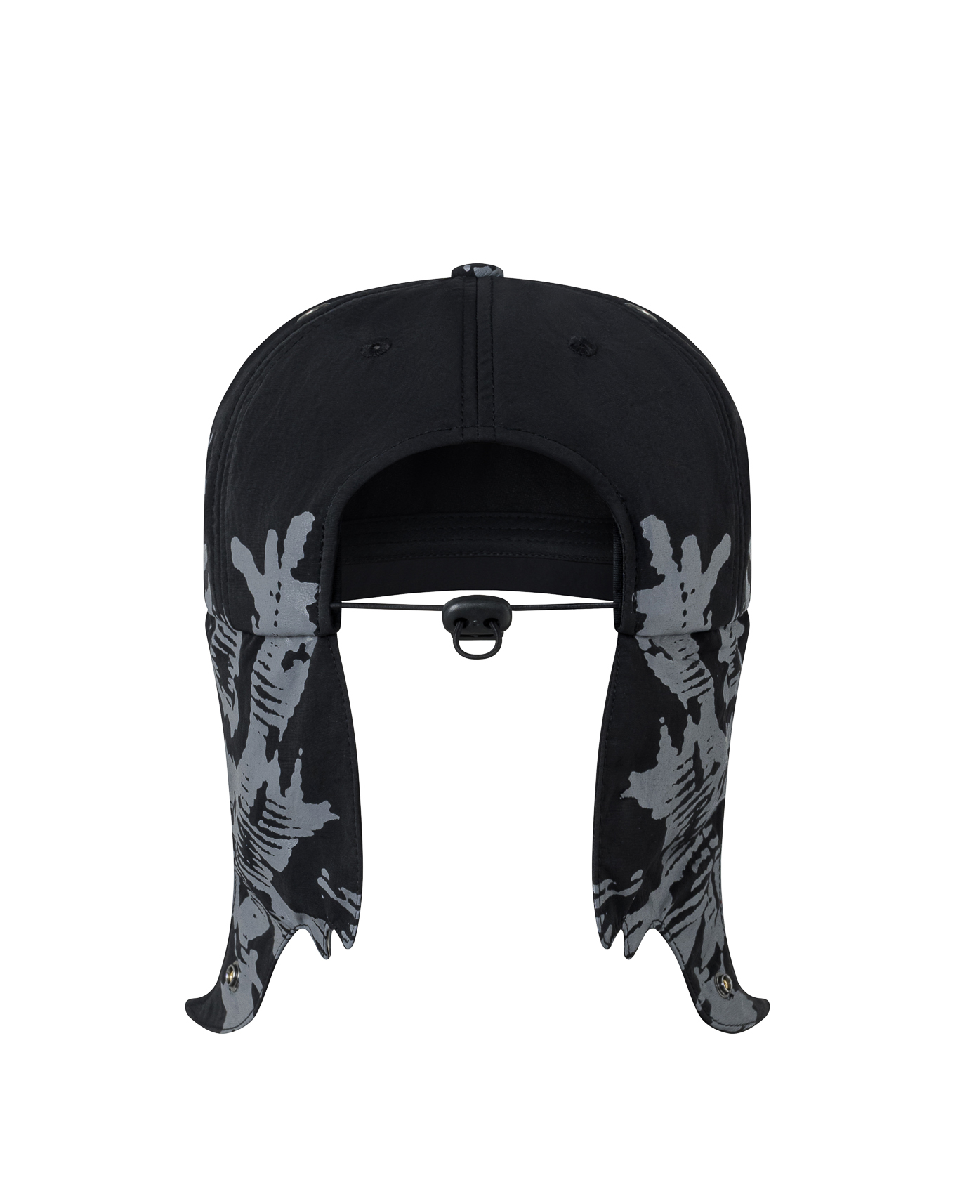 KABENEDX TRAPPER HAT - BLACK