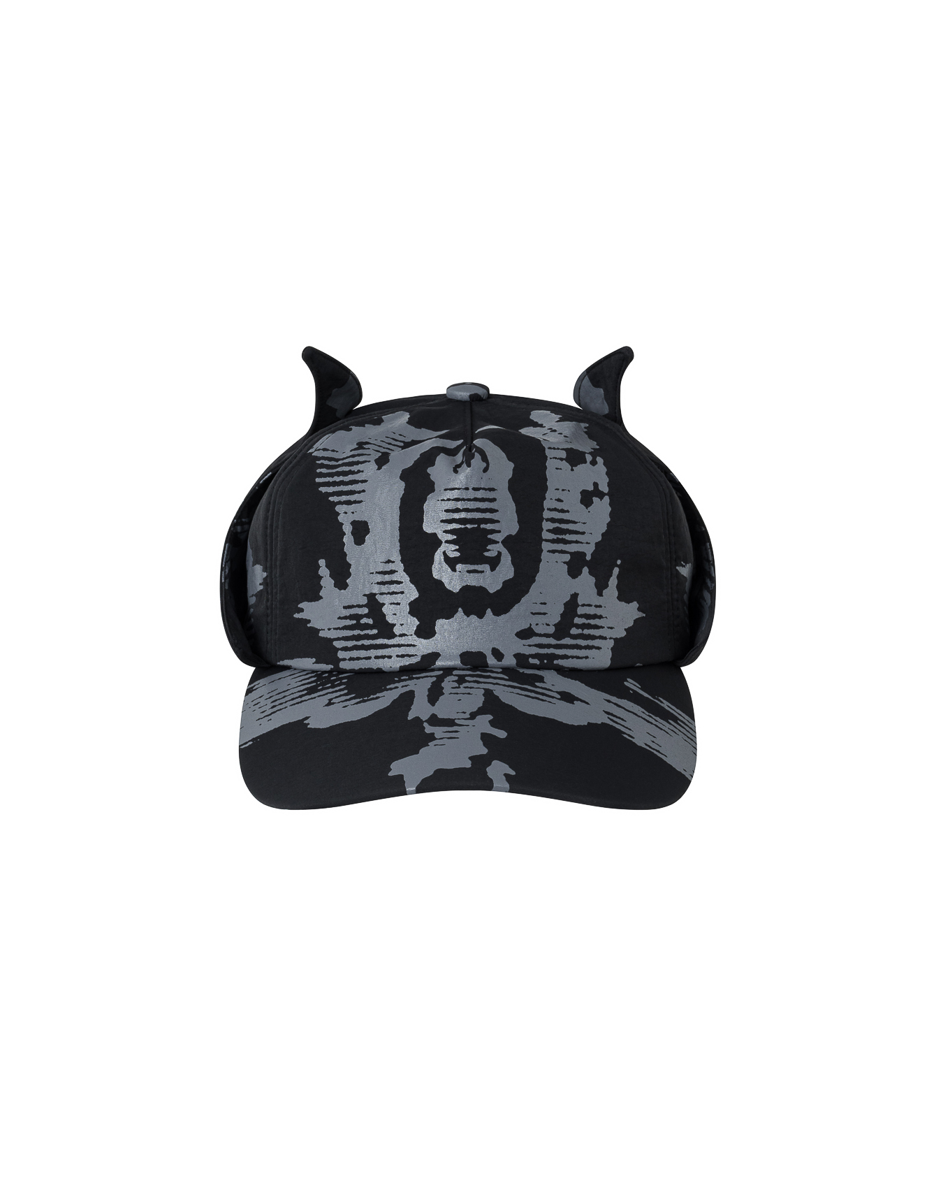 KABENEDX TRAPPER HAT - BLACK