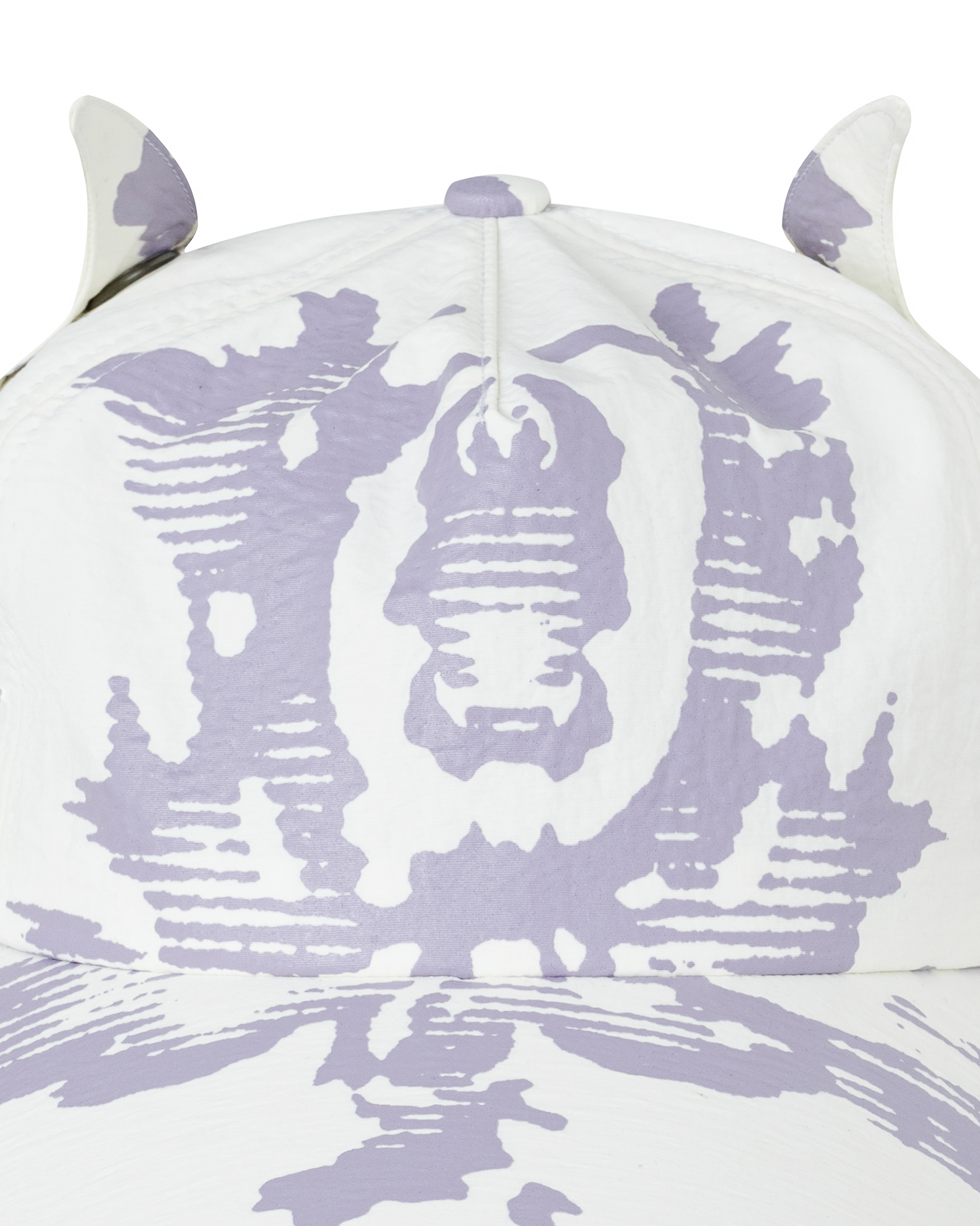 KABENEDX TRAPPER HAT - CREAM WHITE