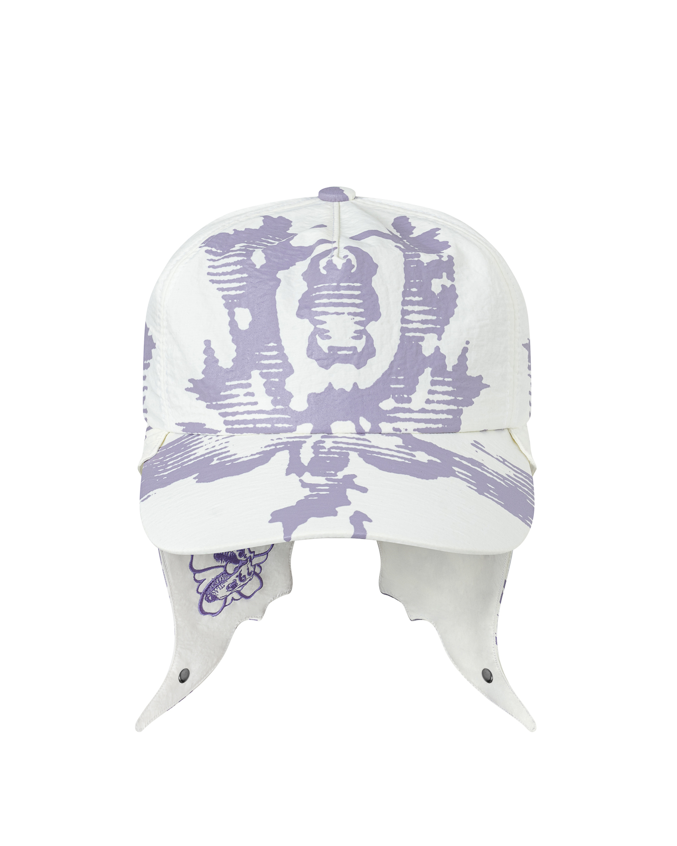 KABENEDX TRAPPER HAT - CREAM WHITE