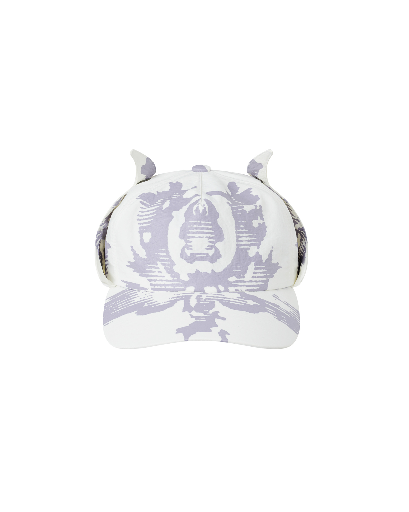 KABENEDX TRAPPER HAT - CREAM WHITE
