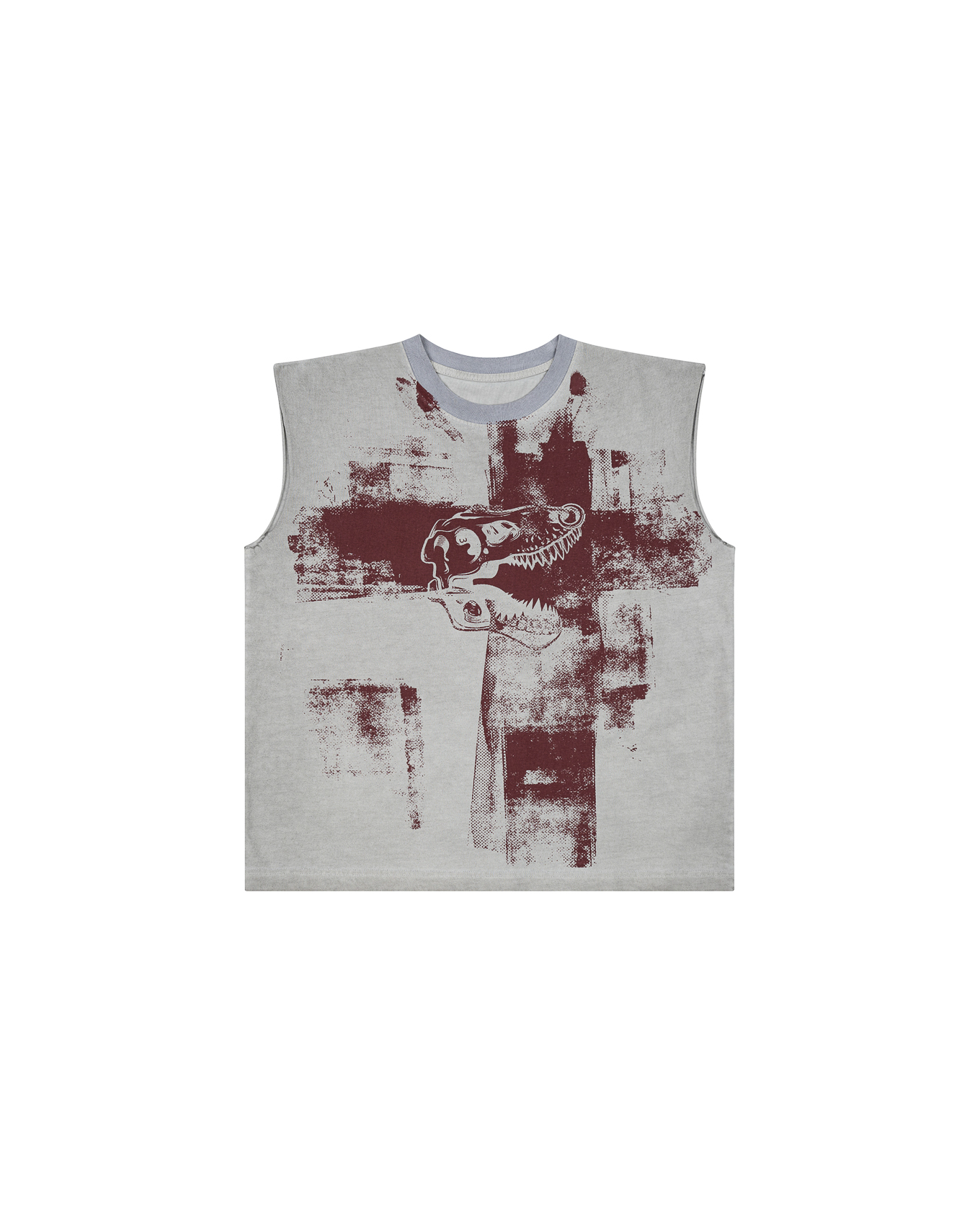 LIMEDX MA TANKTOP - LIGHT GREY