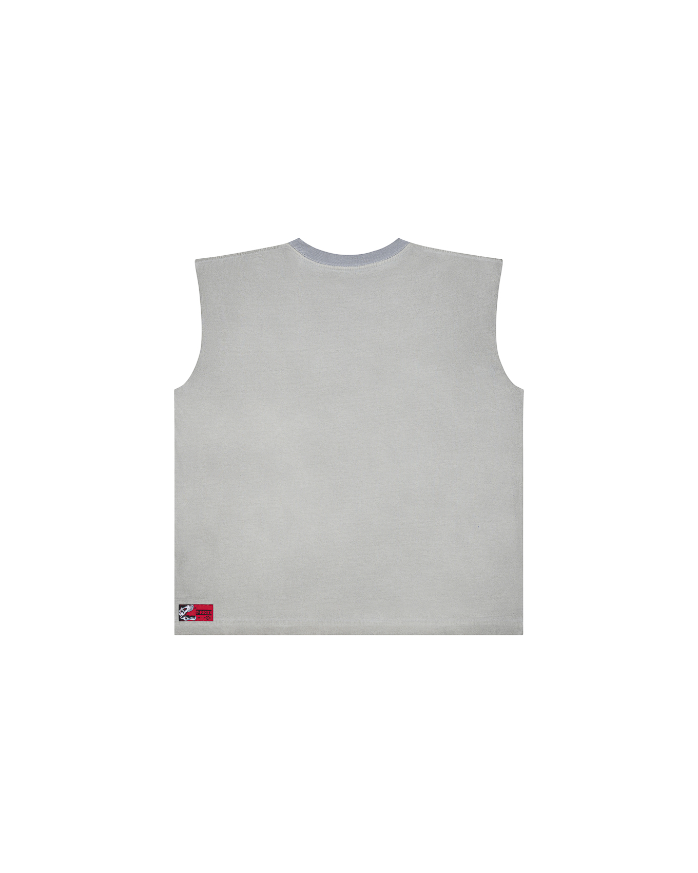 LIMEDX MA TANKTOP - LIGHT GREY