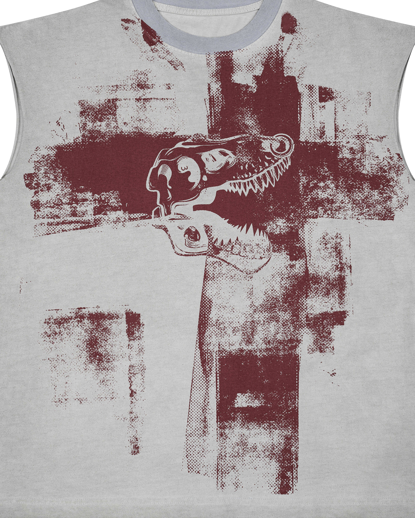 LIMEDX MA TANKTOP - LIGHT GREY