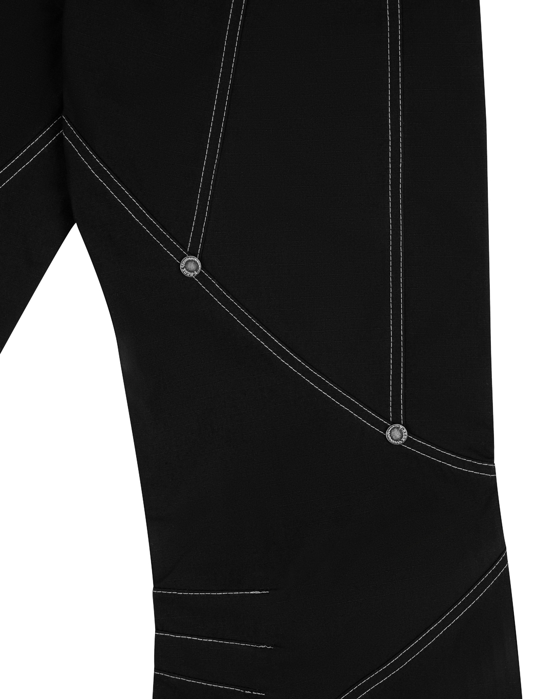 LINKEDX FLARE PANTS - BLACK