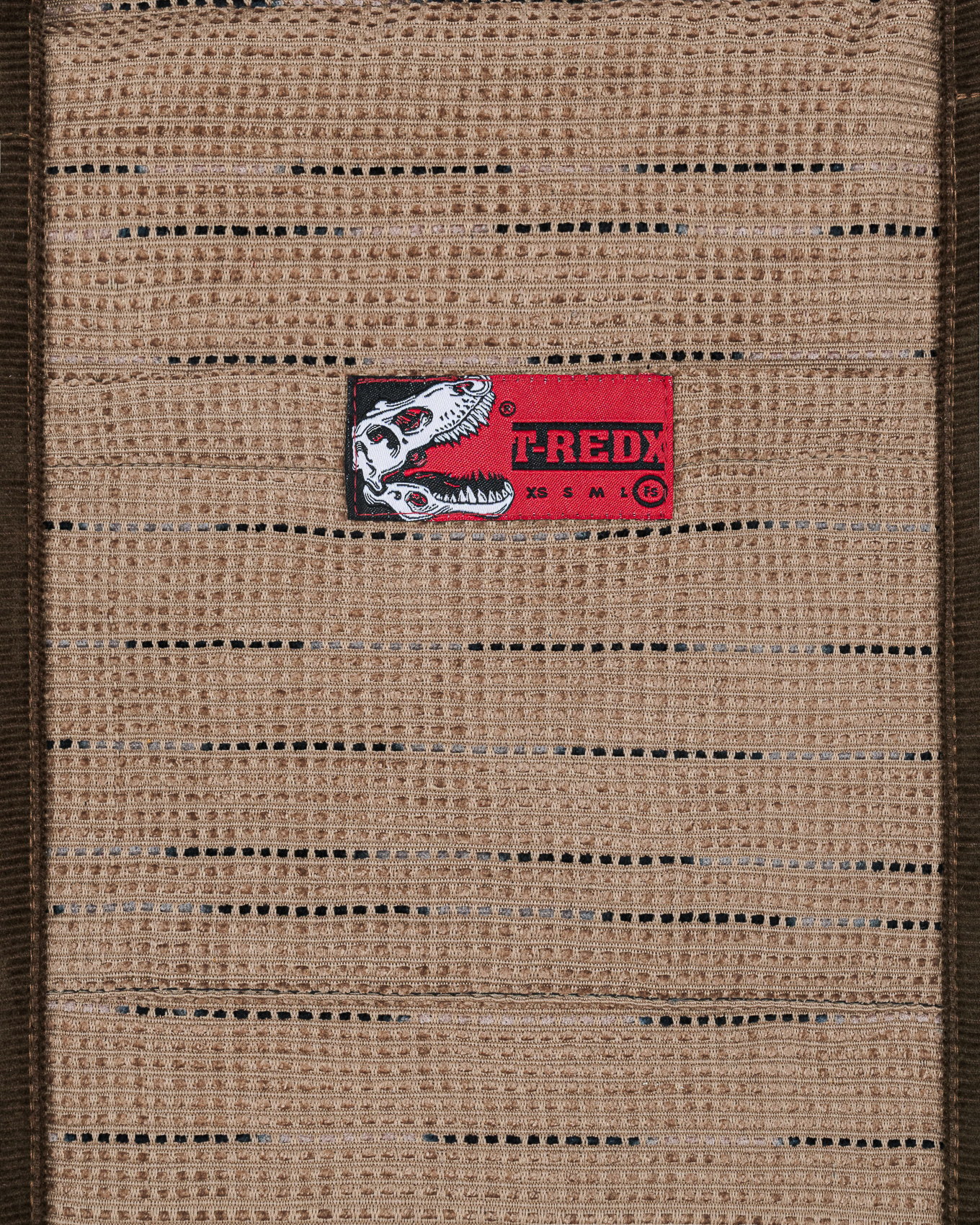 OLDEDX TOTEBAG - LIGHT BROWN