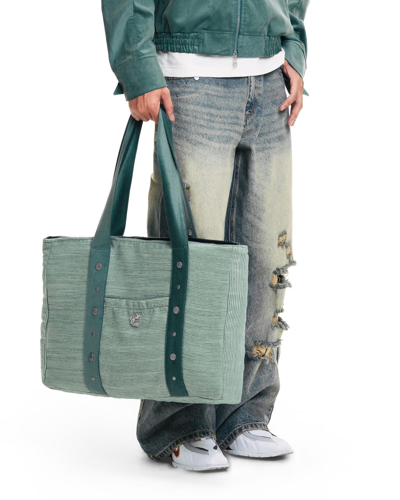 OLDEDX TOTEBAG - MINT