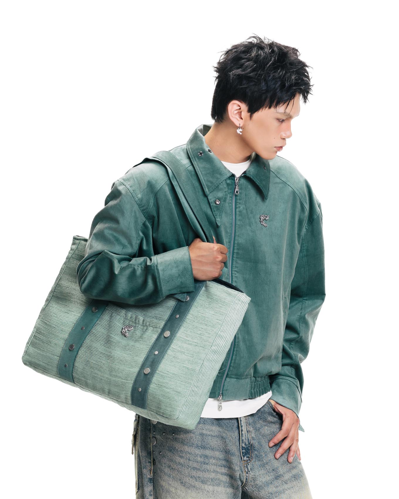 OLDEDX TOTEBAG - MINT