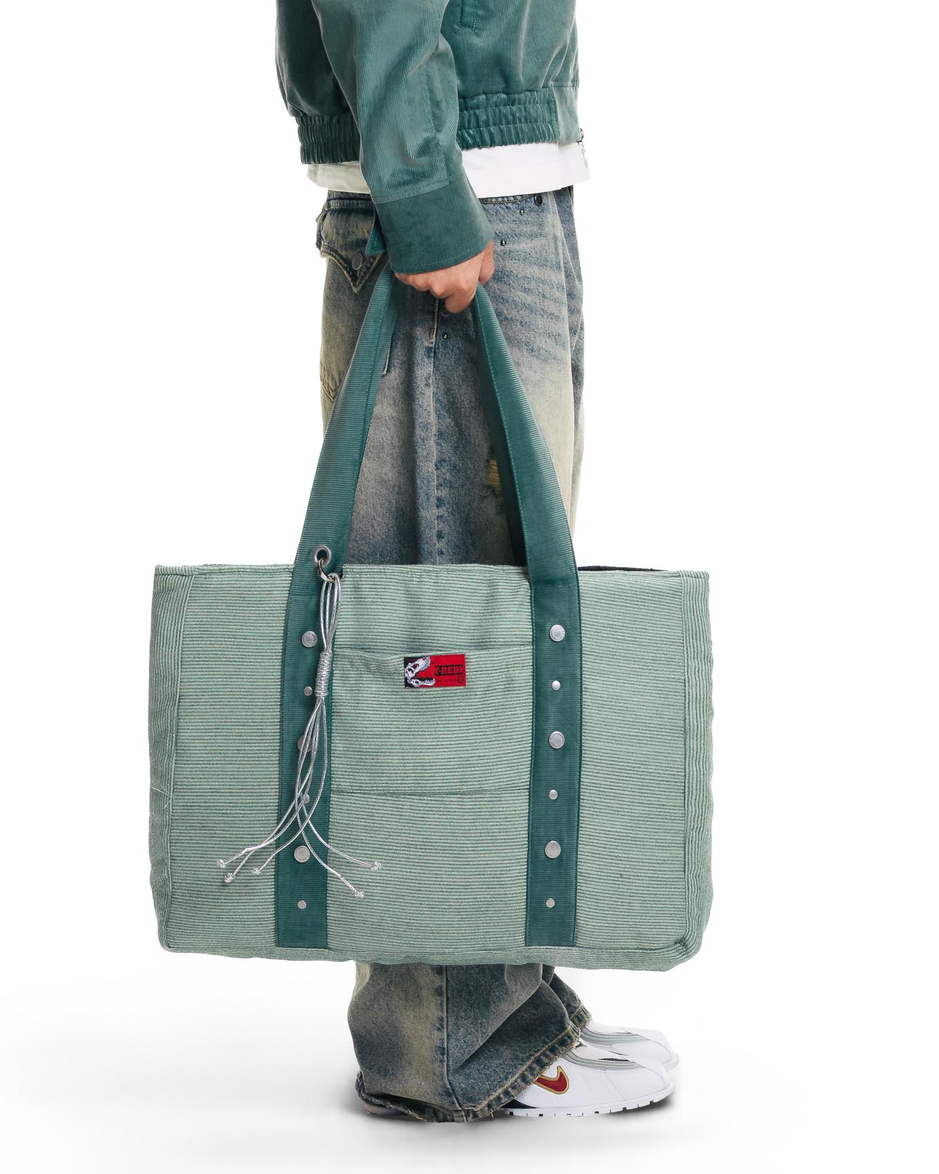 OLDEDX TOTEBAG - MINT